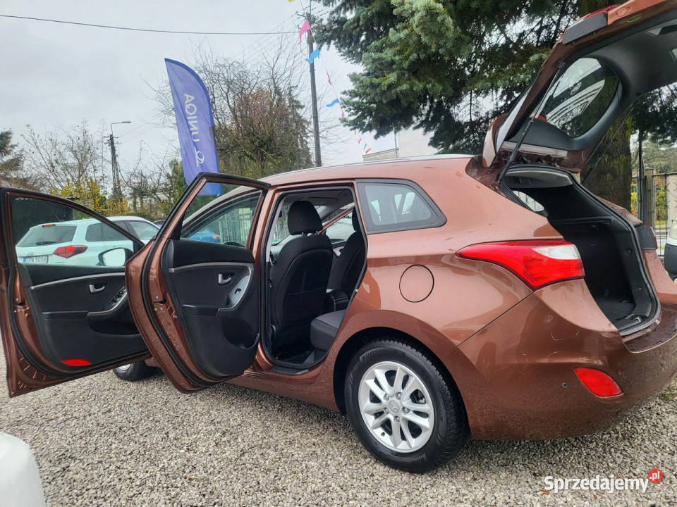 Hyundai i30 14 Diesel 90 100 Przebieg Z Niemiec