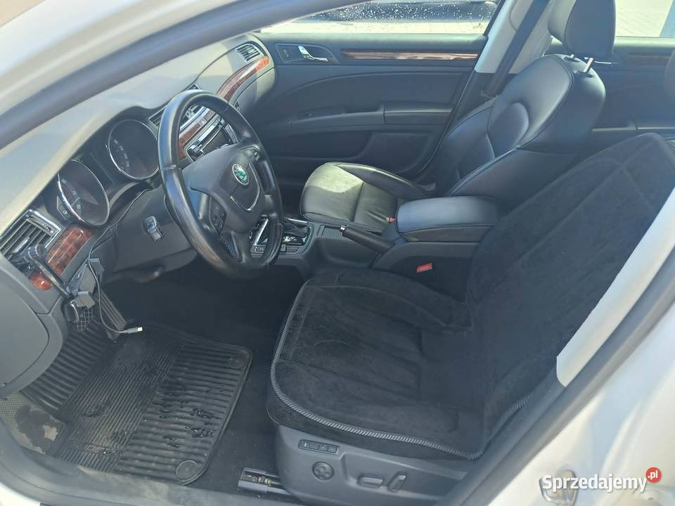 Sprzedam Zamienię Skoda Superb II 2012 Ustka