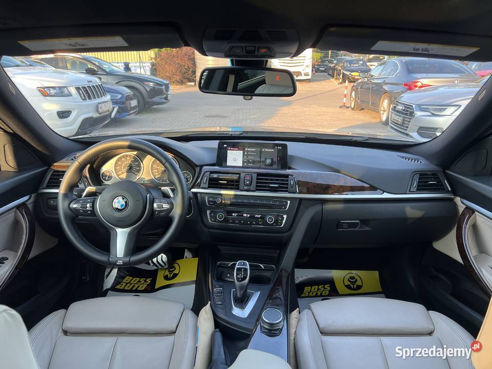 BMW 328 2015 ESP