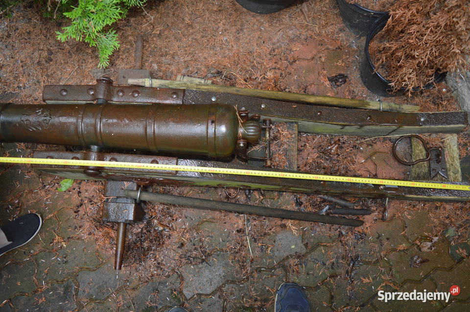 Armat ogrodowa Łomża