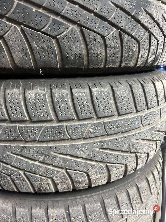 Honda CRV3 Alu 18 dwa komplety opon Średnica 18" Wierzbica sprzedam
