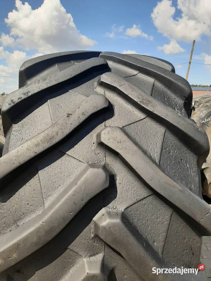 Opona używana przemysłowa 80065R32 TRELLEBORG