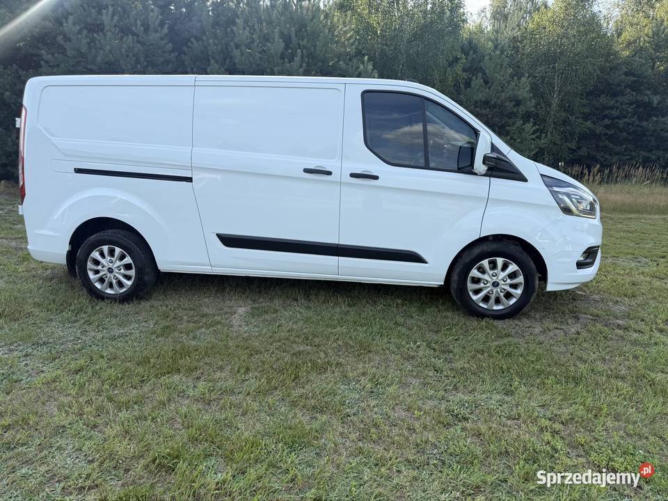 Ford Transit customs automat 2020 zamiana hak świętokrzyskie Staszów