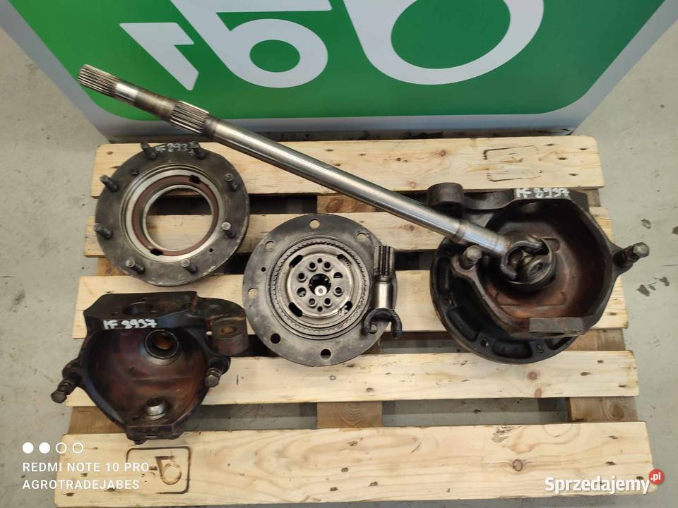 Zwolnica Massey Ferguson 8937 12868 Wilkowo
