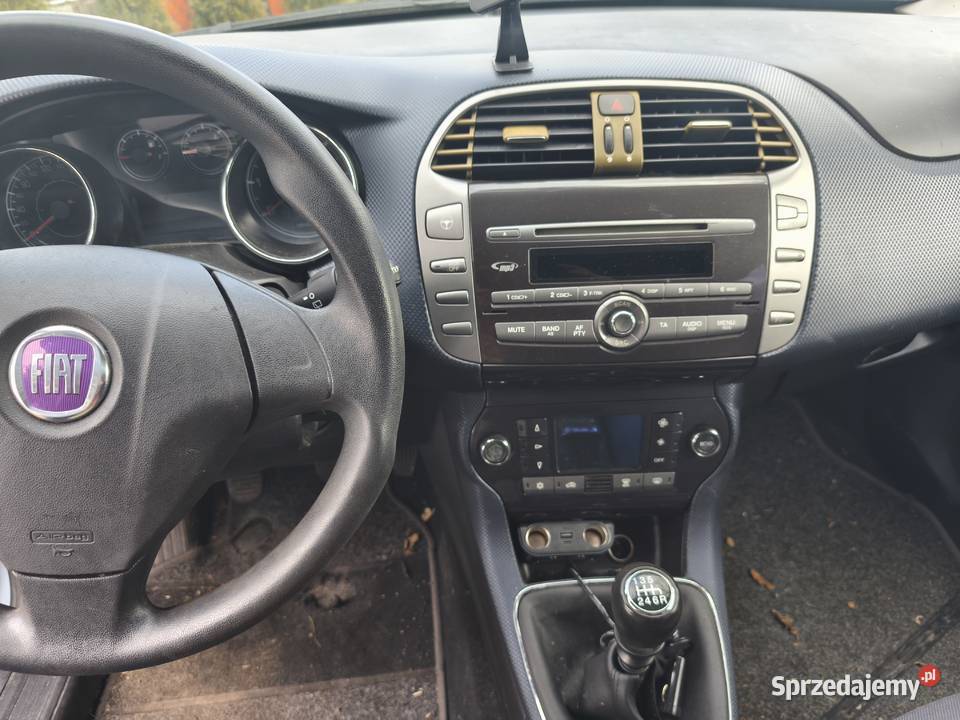 Fiat bravo na części 19 150 kolor336B Starachowice