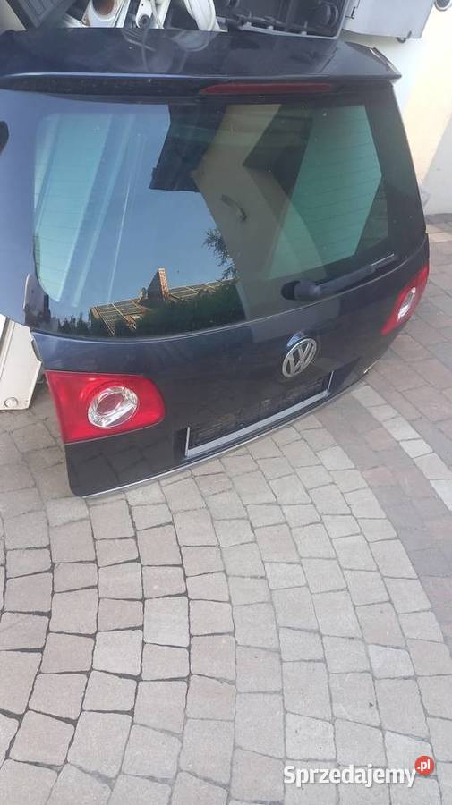 Klapa Volkswagen Passat B5 Kórnik sprzedam