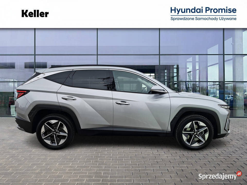 16 TURBO 160 SMART FV23 nowy Hyundai Keller Gliwice