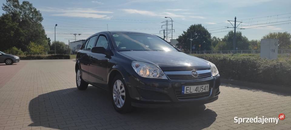 Sprzedam Opel Astra H Warszawa
