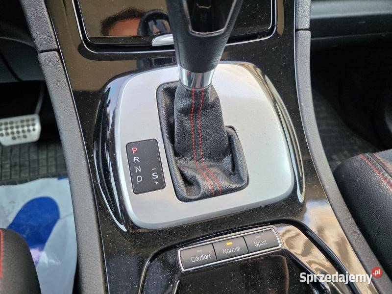TITANIUM S 20 EcoBoost 203 Bezwypadkowy Zadbany nieuszkodzony S-MAX sprzedam