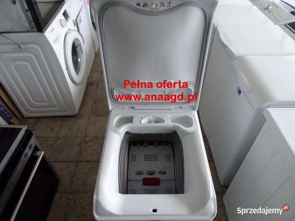 Pralka AEG 6000 Series Pro Sense A 6 GWARANCJA Pralki i suszarki Miękowo