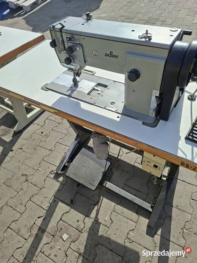 Maszyny szwalnicze durkopp adler 4180 świętokrzyskie Ostrowiec Świętokrzyski