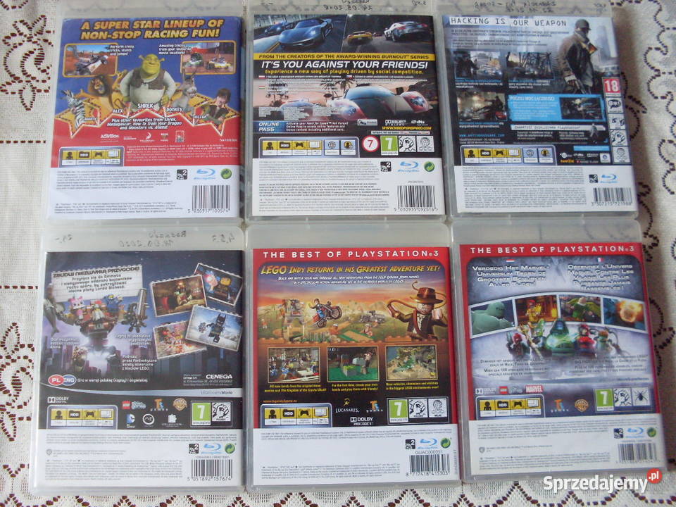 Gry na 3 40 Sony Playstation 3