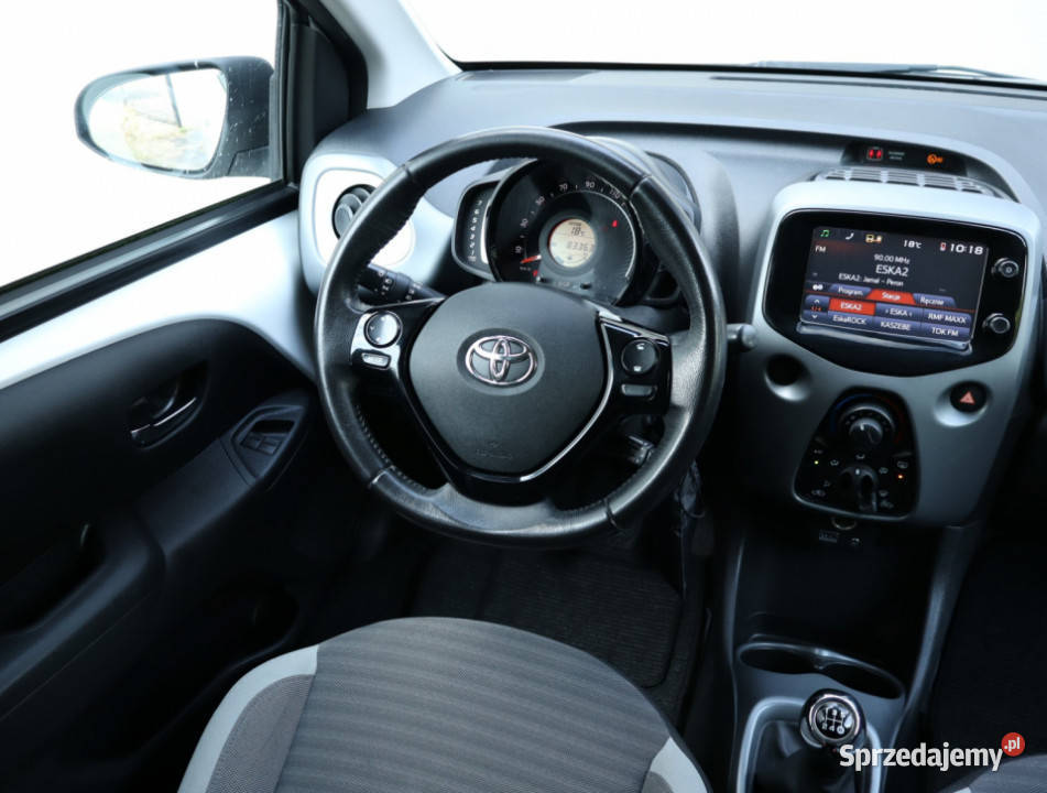 Toyota Aygo 10 VVTi Aygo Piaseczno