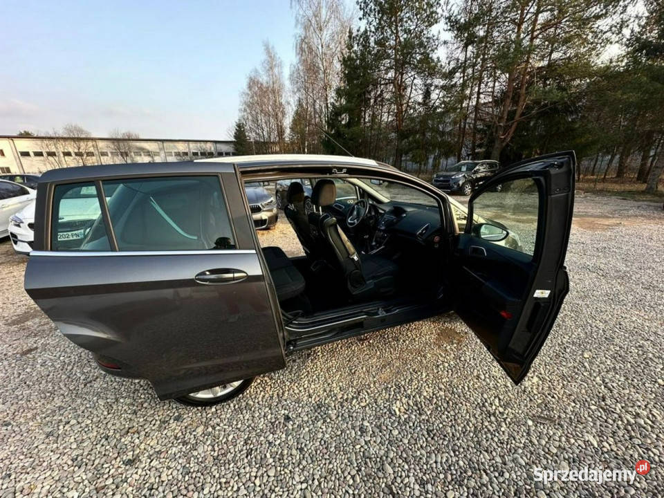 Ford B Dach PanoramaNaviCzuj podlaskie Ignatki