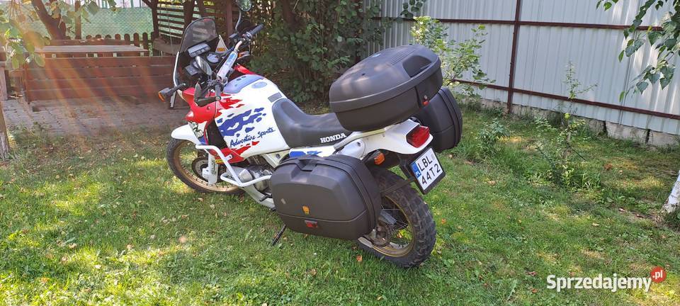 Honda Africa Twin 750 Yamaha Tenere Biłgoraj
