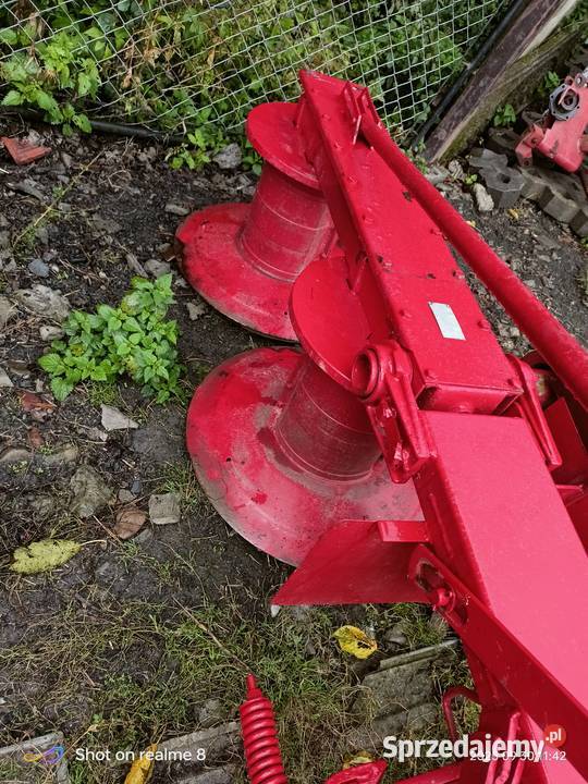Kosiarka mesko z 133 stan bez luzów nieuszkodzony Drohobyczka sprzedam