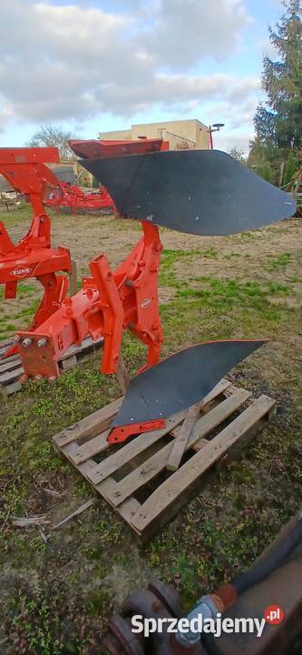 korpus pługa kuhn nowy pomorskie Smętowo Graniczne