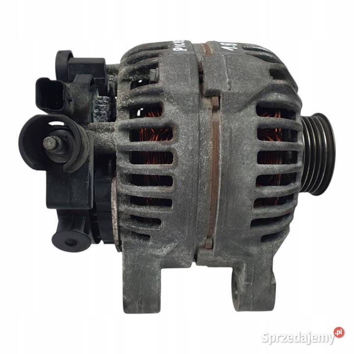 ALTERNATOR Citroen C4 Picasso 18 16V bosch Chełm