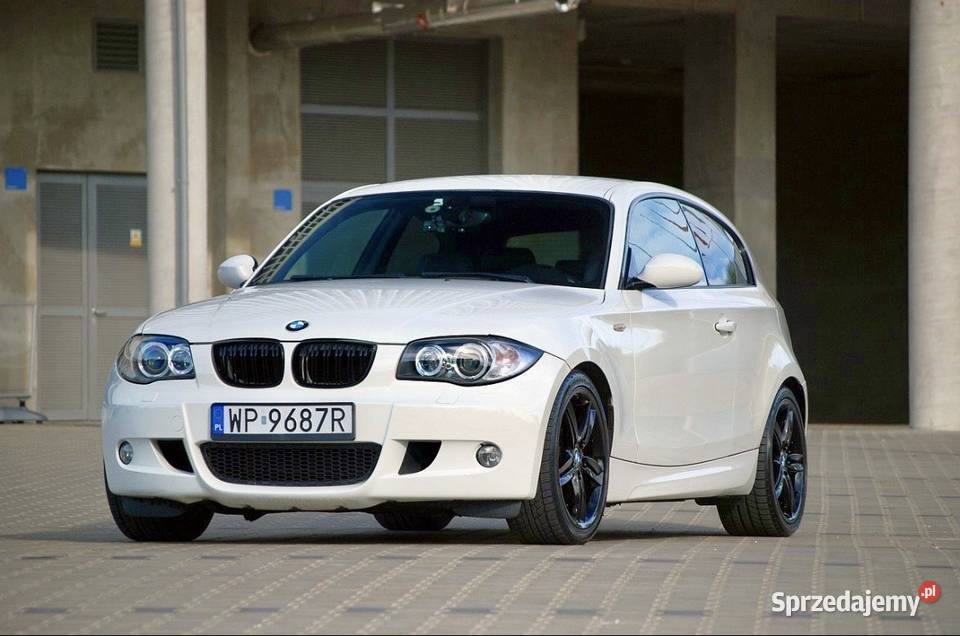 Bmw e87 118d 2009r Płock