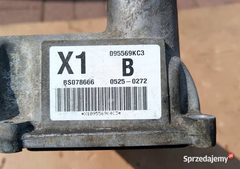 Aveo 12 16v B12D1 pokrywa zaworów Głowice cylindrów Kłobuck sprzedam