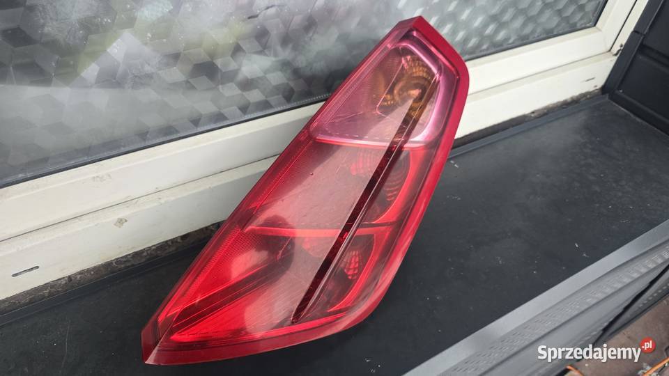 Lampa prawy tył fiat grande punto 2007 śląskie Sosnowiec