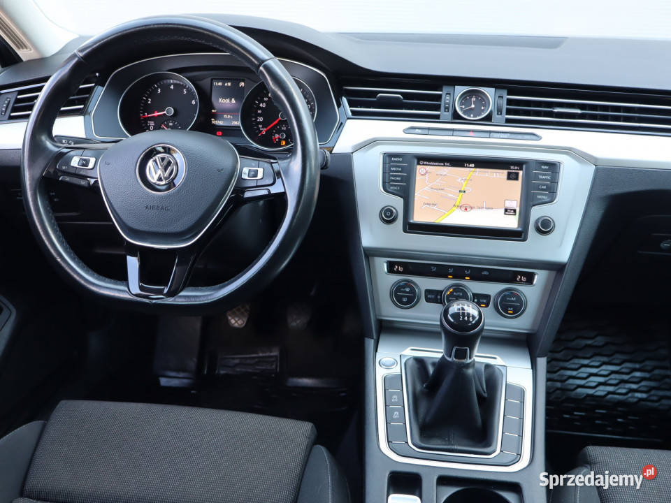 VW Passat 18 TSI światła do jazdy dziennej Katowice sprzedam