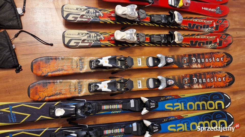 Buty narciarskie Salomon rozmiar 42 Gorzów Wielkopolski