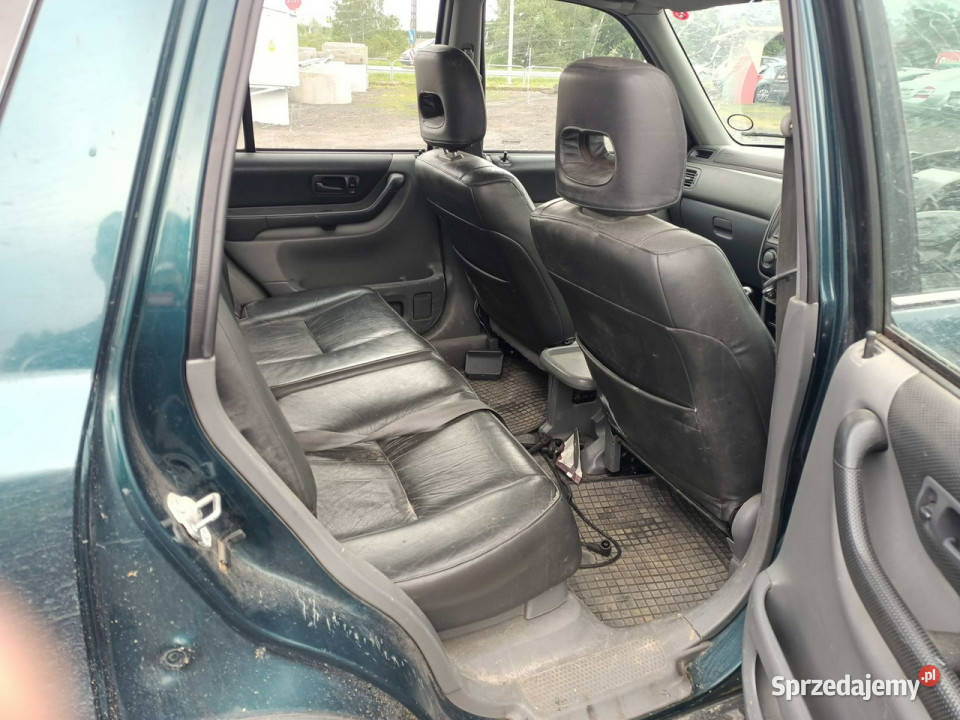Honda CRV Honda CRV 20 98r 4x4 I 19952001 Tarnów