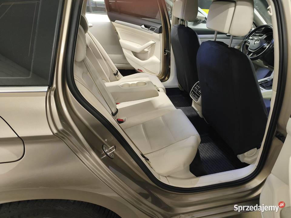 Passat B8 14 TSIACT 150nowy rozrząd stan idealny Rok produkcji 2016 Samochody osobowe Chojnice
