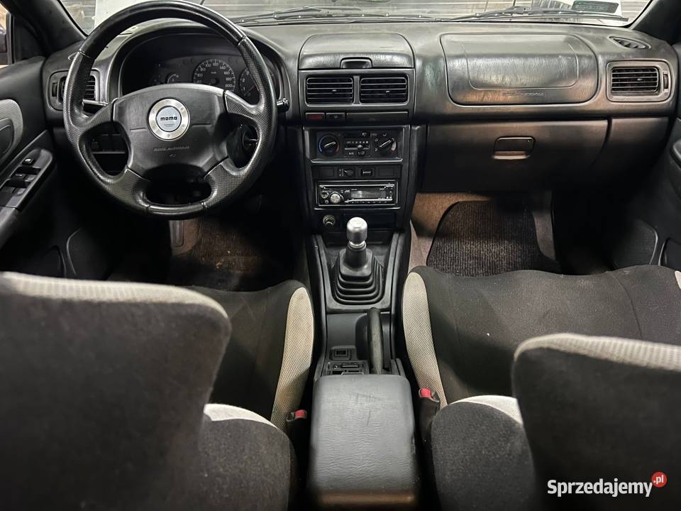 Subaru impreza GT lubelskie Lublin