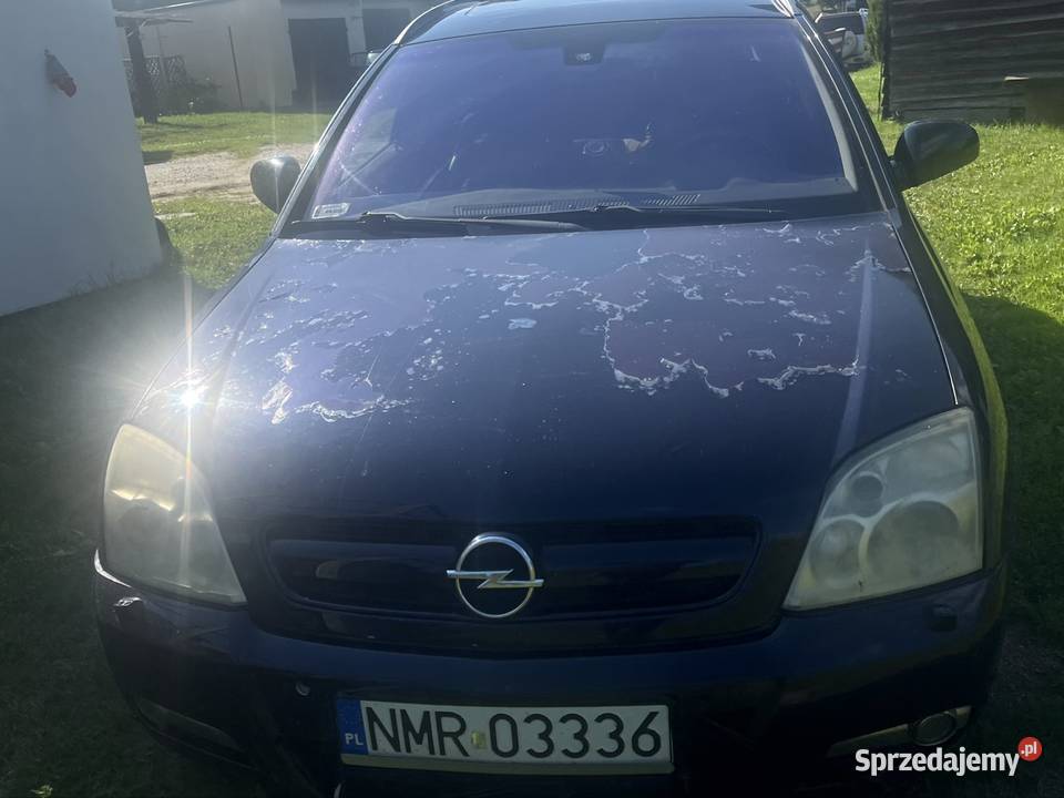 Sprzedam Opel Signum Mrągowo sprzedam