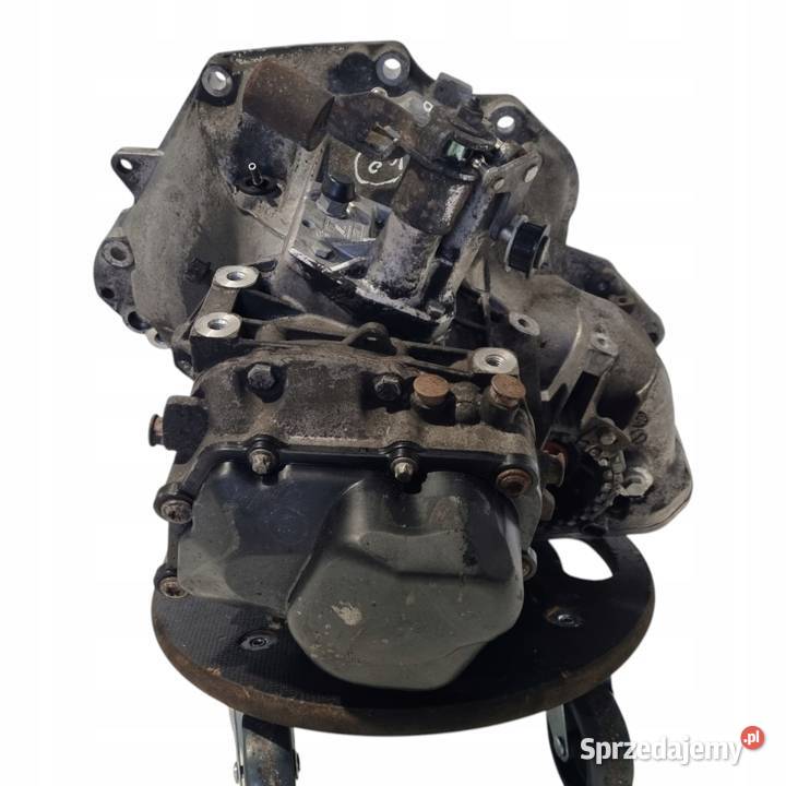 SKRZYNIA BIEGÓW Opel Vectra C Signum 18 16V Skrzynie biegów manualne Chełm