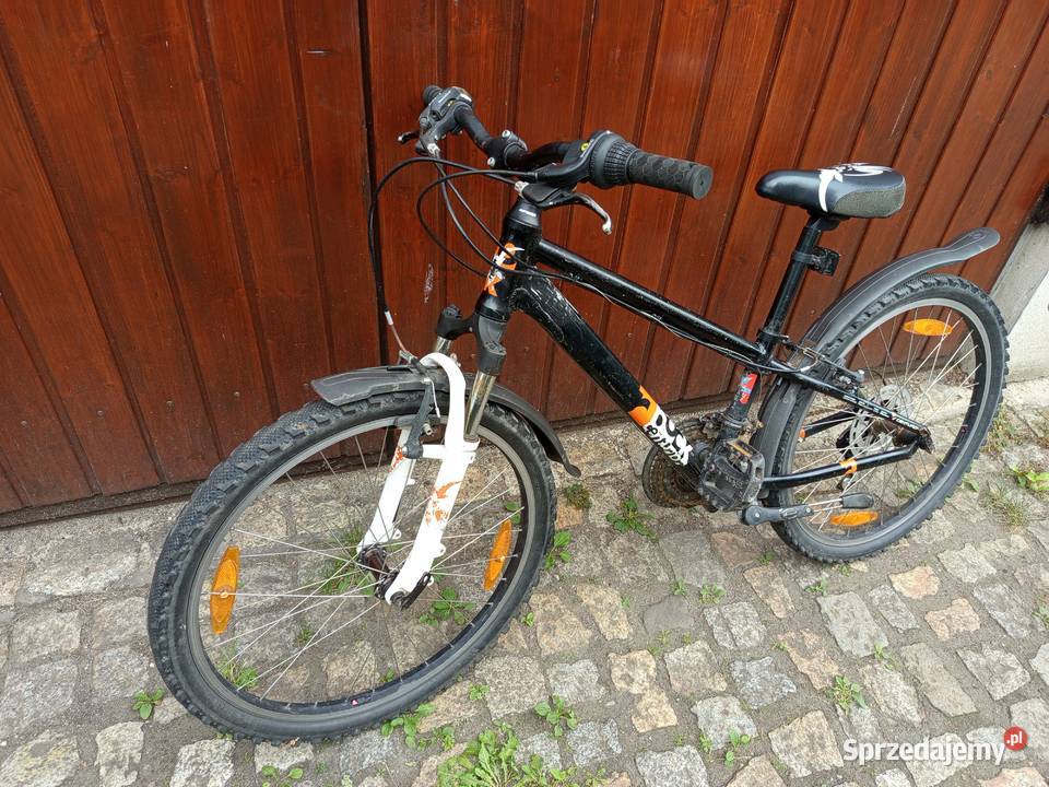 Rower Centurion aluminiowy 24 Górskie, MTB Kąty Wrocławskie sprzedam