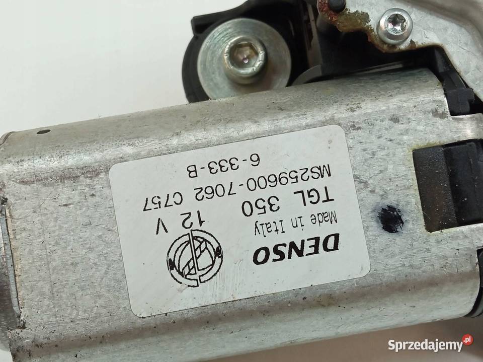 SILNICZEK WYCIERACZKI TYŁ KOMBI MS259600 Alfa