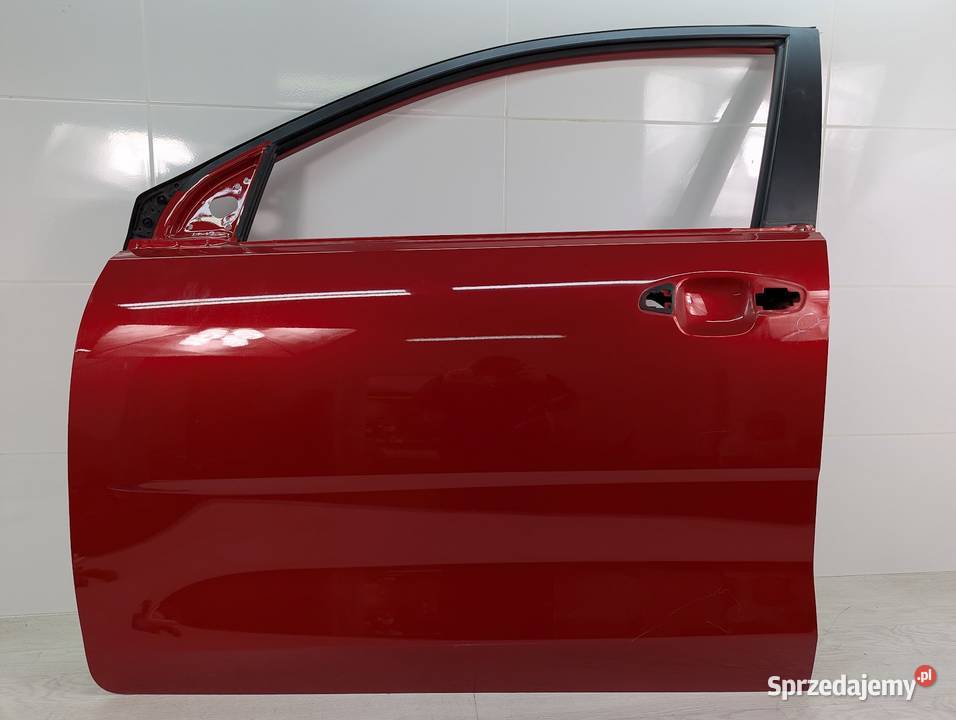 DRZWI LEWY PRZÓD PRZEDNIE BEG SIGNAL RED KIA RIO Białystok
