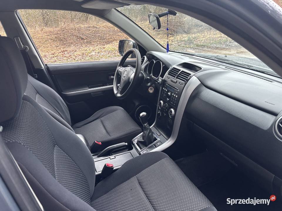suzuki grand vitara zdrowa nieuszkodzony Pozostałe Tarnów