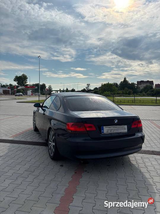 BMW E92 20D 177 Nakło nad Notecią