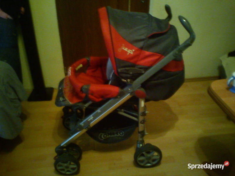 Wózek spacerowy Coneco juupi mazowieckie Piaseczno