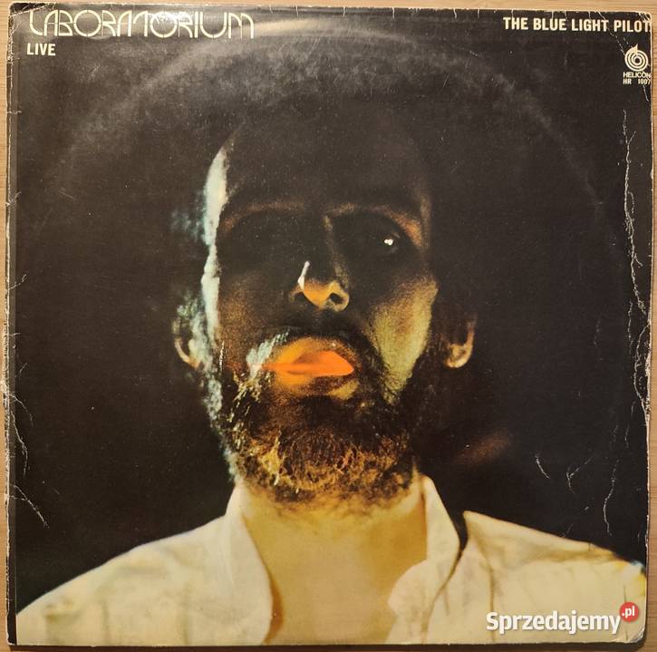 Płyty winylowe Marek Biliński Laboratorium i płyta winylowa Płyty i kasety