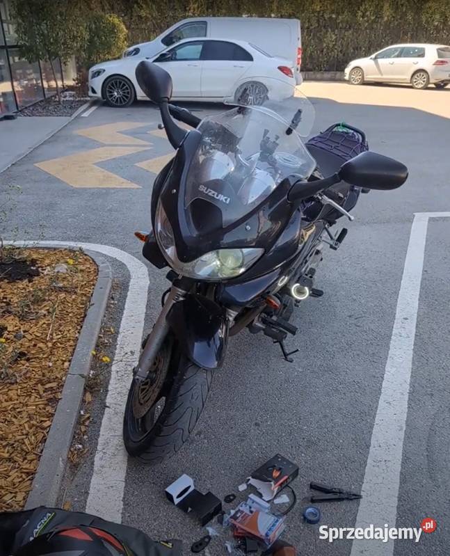 Bandit 1200s 2003 1199cm3 Kraków