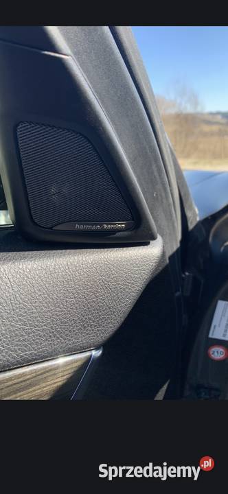 Bmw 535d f10 automatyczna