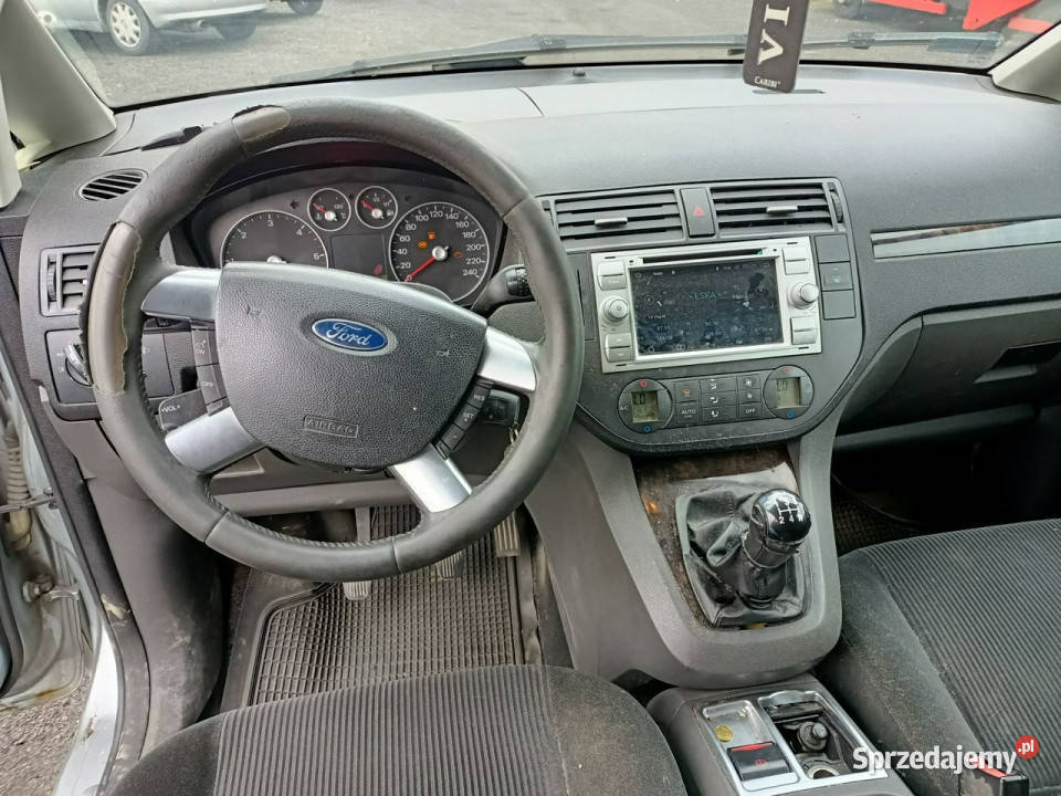 Ford Focus C Ford Focus C 16TDCi 109 03r Tarnów sprzedam