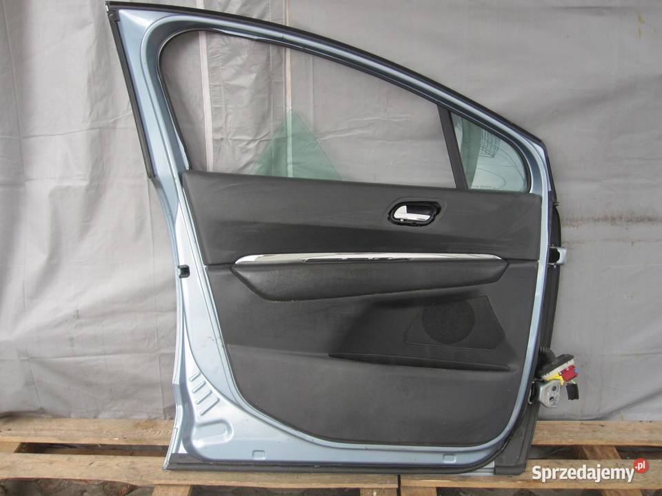 PEUGEOT 3008 I 12r drzwi lewe przód