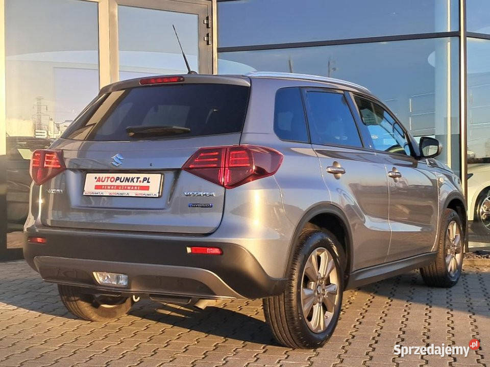 SUZUKI Vitara 2024r Salon Polska BLIS automatyczna