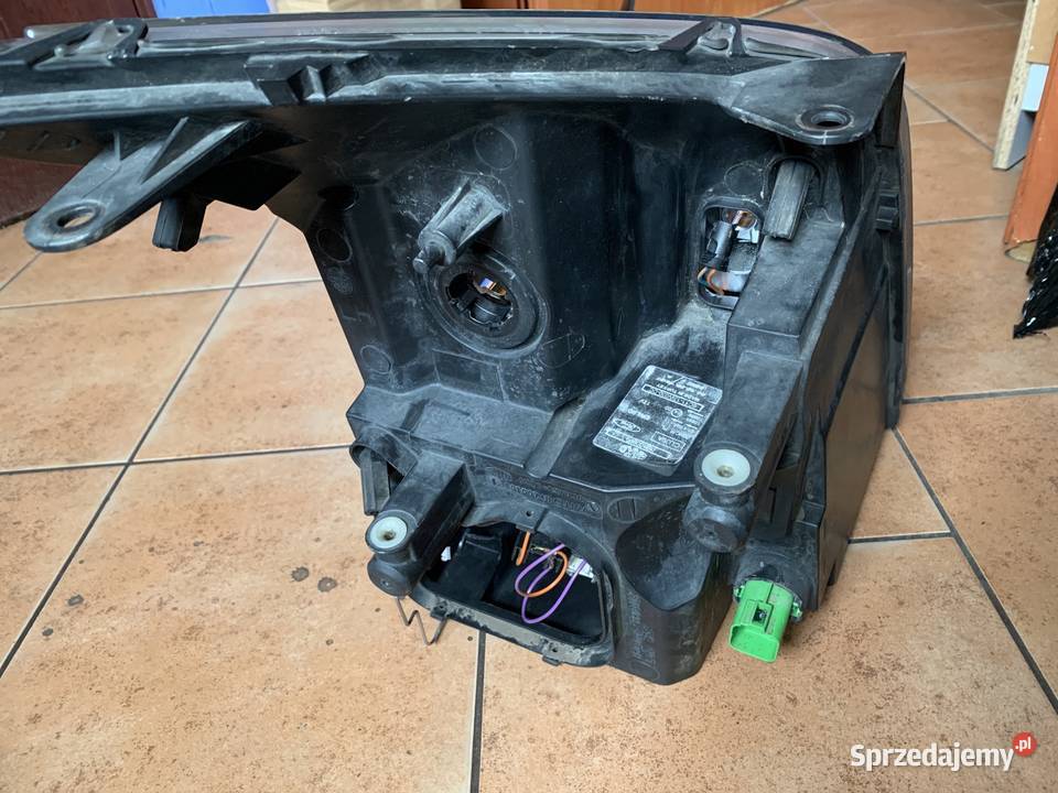 Lampa lewa FORD TRANSIT 6C1113W030DC 200613r Margonin