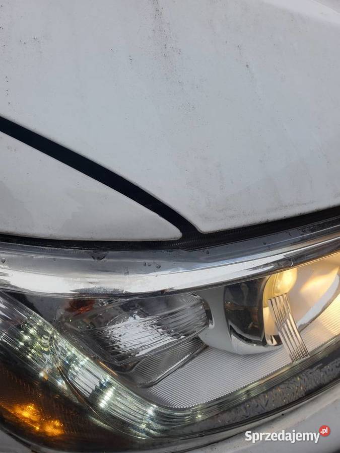 Chevrolet Aveo Sonic 2017 Automat Kraków