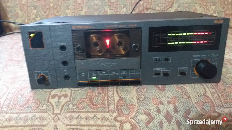 Deck Unitra Kozienice