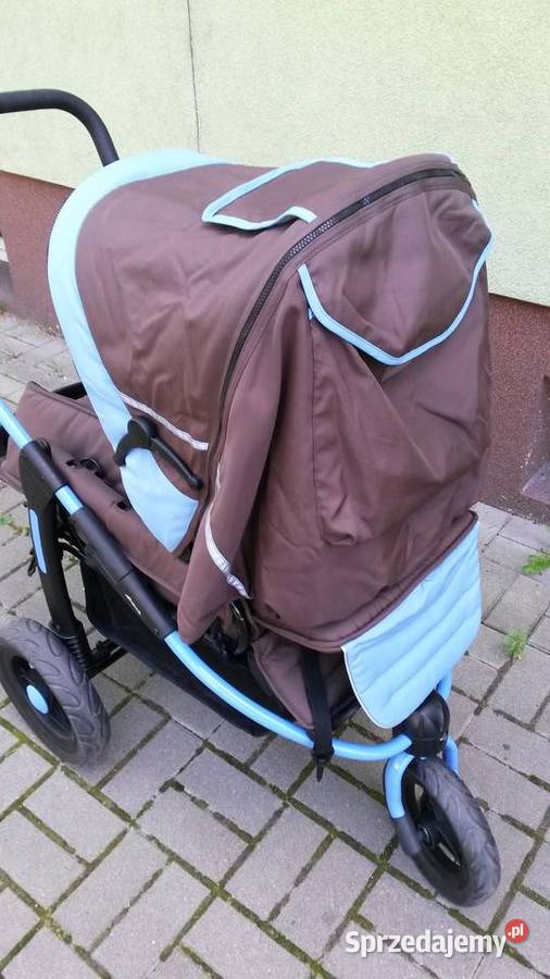 Wózek Hauck Explorer SL wielofunkcyjny
