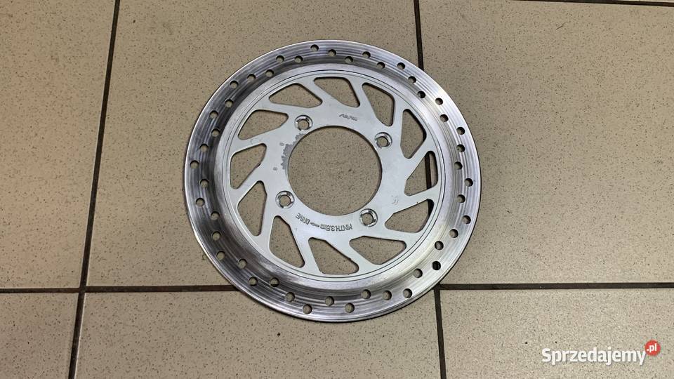 Tarcza Hamulcowa Przód Honda Varadero XL 125 Brzeszcze