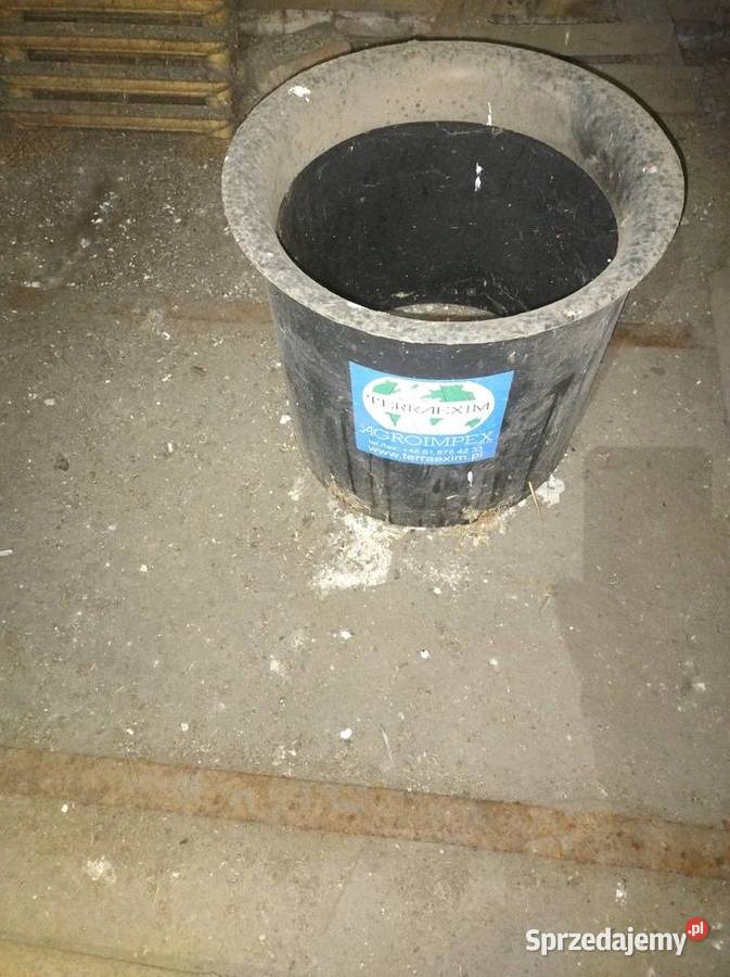 Wentylator kominowy do obory kurnika chlewni